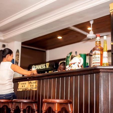 Royal Park Hotel Кумасі Екстер'єр фото