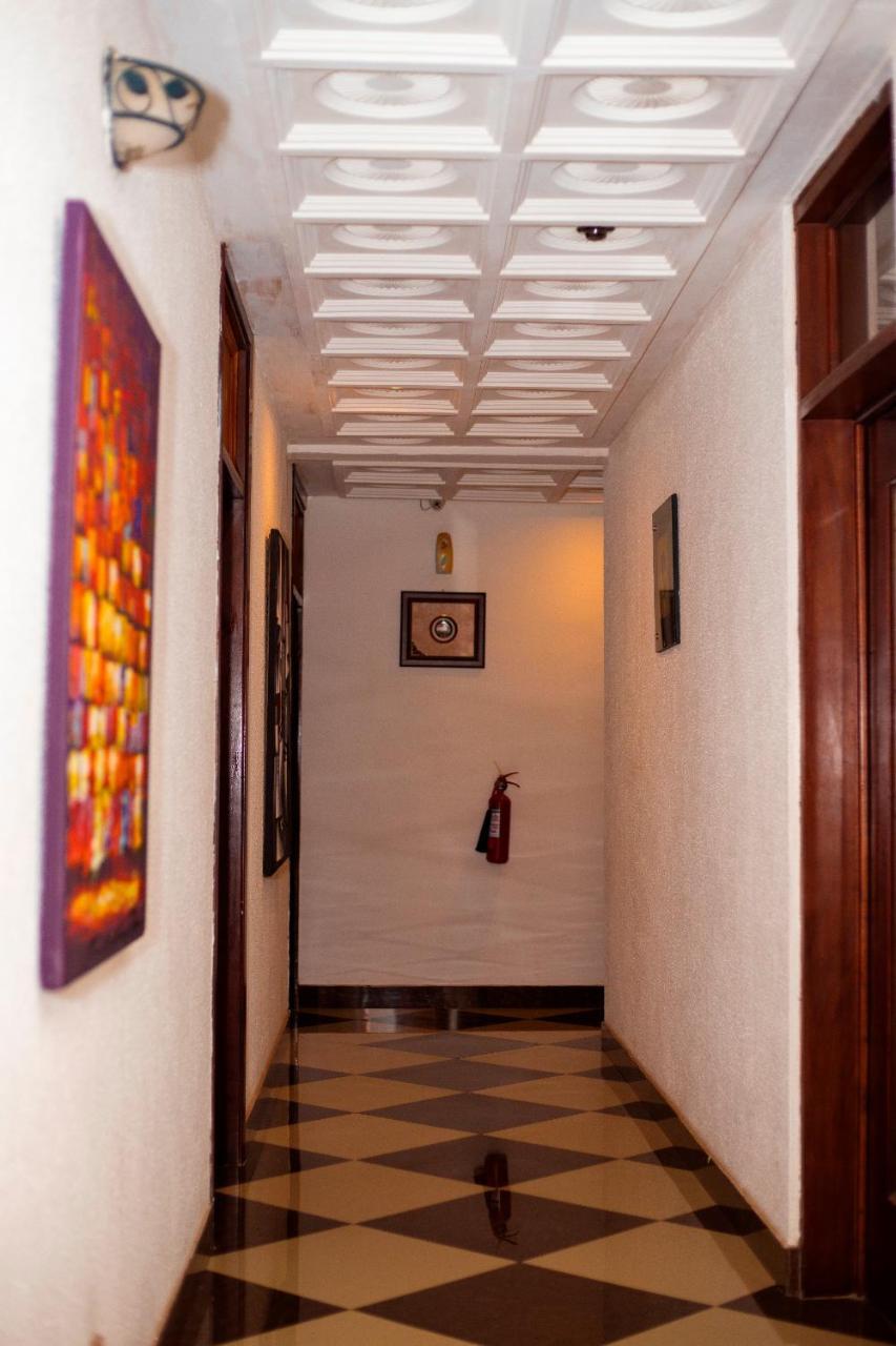 Royal Park Hotel Кумасі Екстер'єр фото